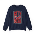 City Philly Baseball Sweatshirt | Regional Baseball Pride, City Sportswear