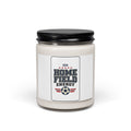 USA Home Field Energy Candle | Soccer Pride Soy Candle, 9oz