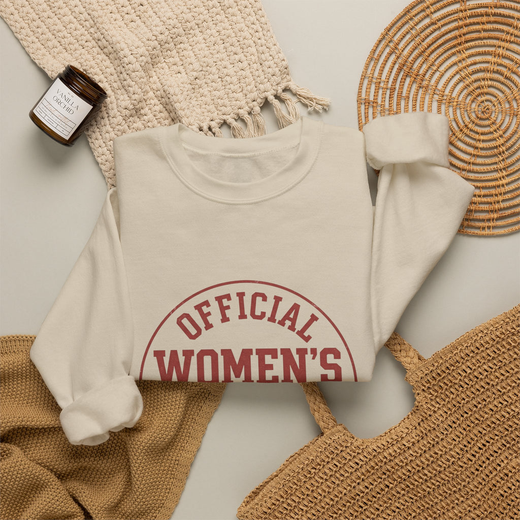Women's Sports Fan Club Crewneck Sweatshirt | Women's Sports Fandom