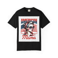 American Mama T‑Shirt — Vintage Patriotic Mom Tee