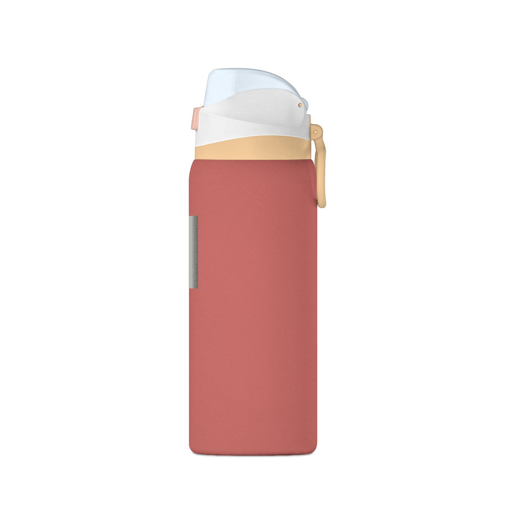 Insulated Water Bottle 32oz — Double-Wall Stainless Travel Bottle