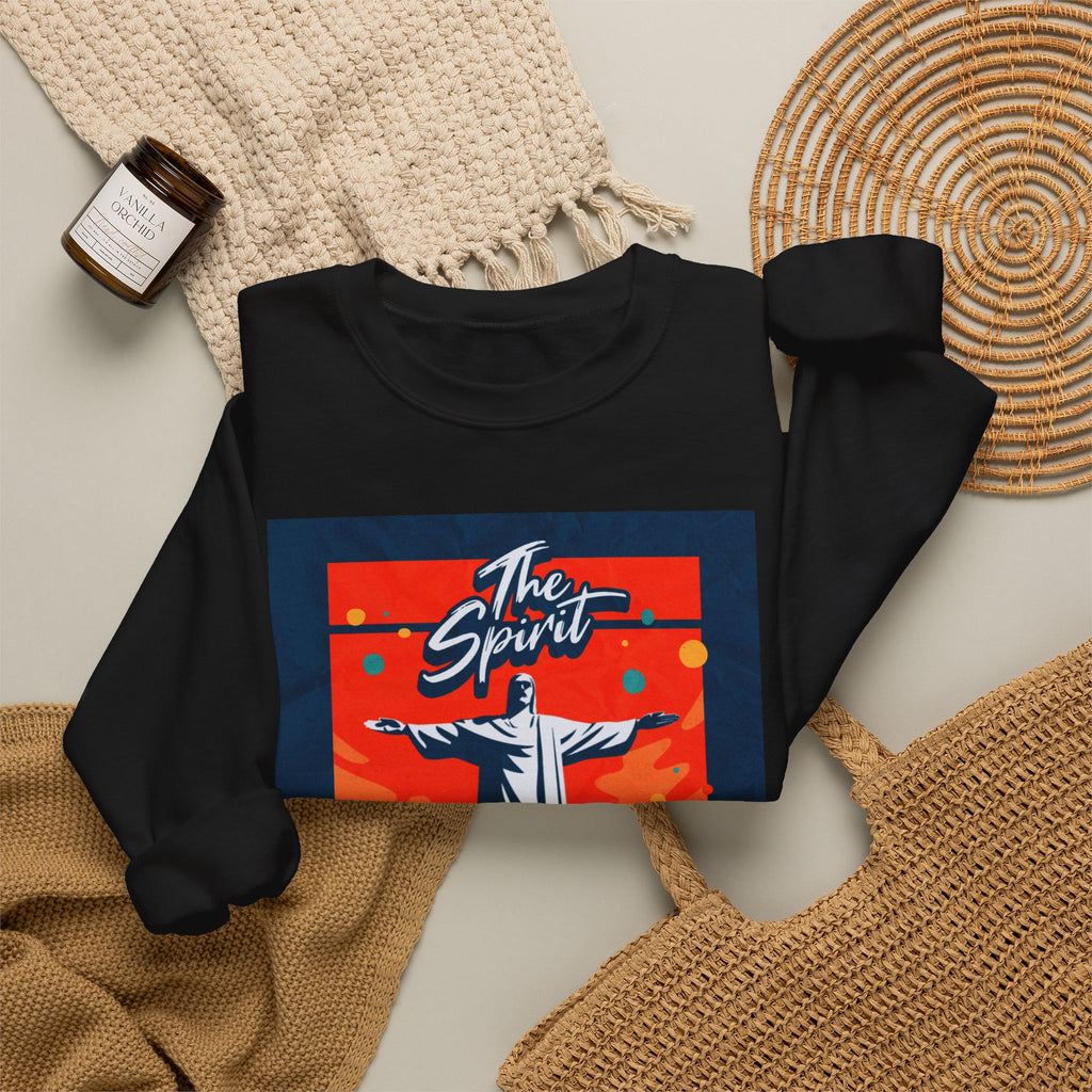 Rio de Janeiro 'The Spirit' Crewneck Sweatshirt