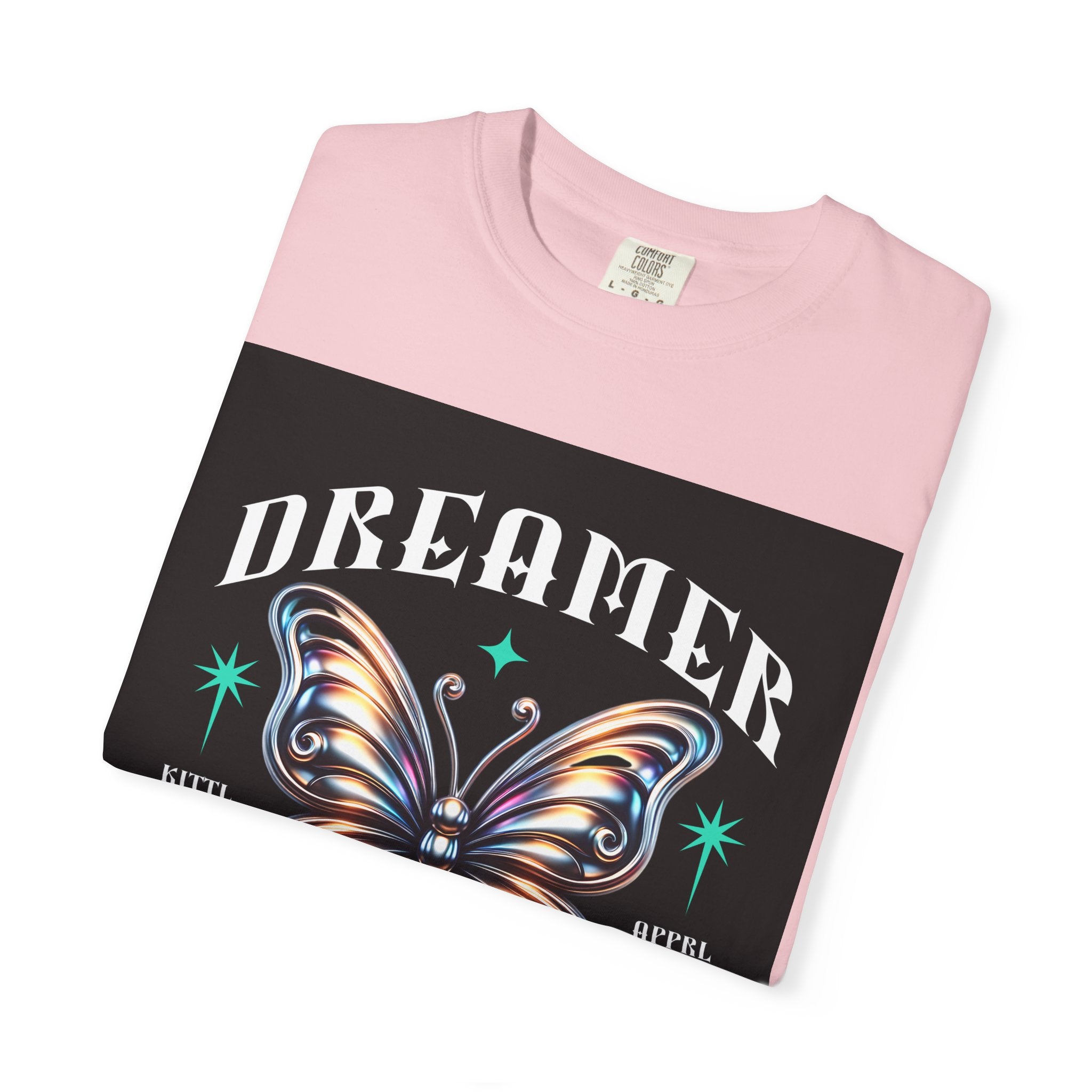 Dreamer Butterfly T-Shirt — Bringing Fantasy to Life Graphic Tee