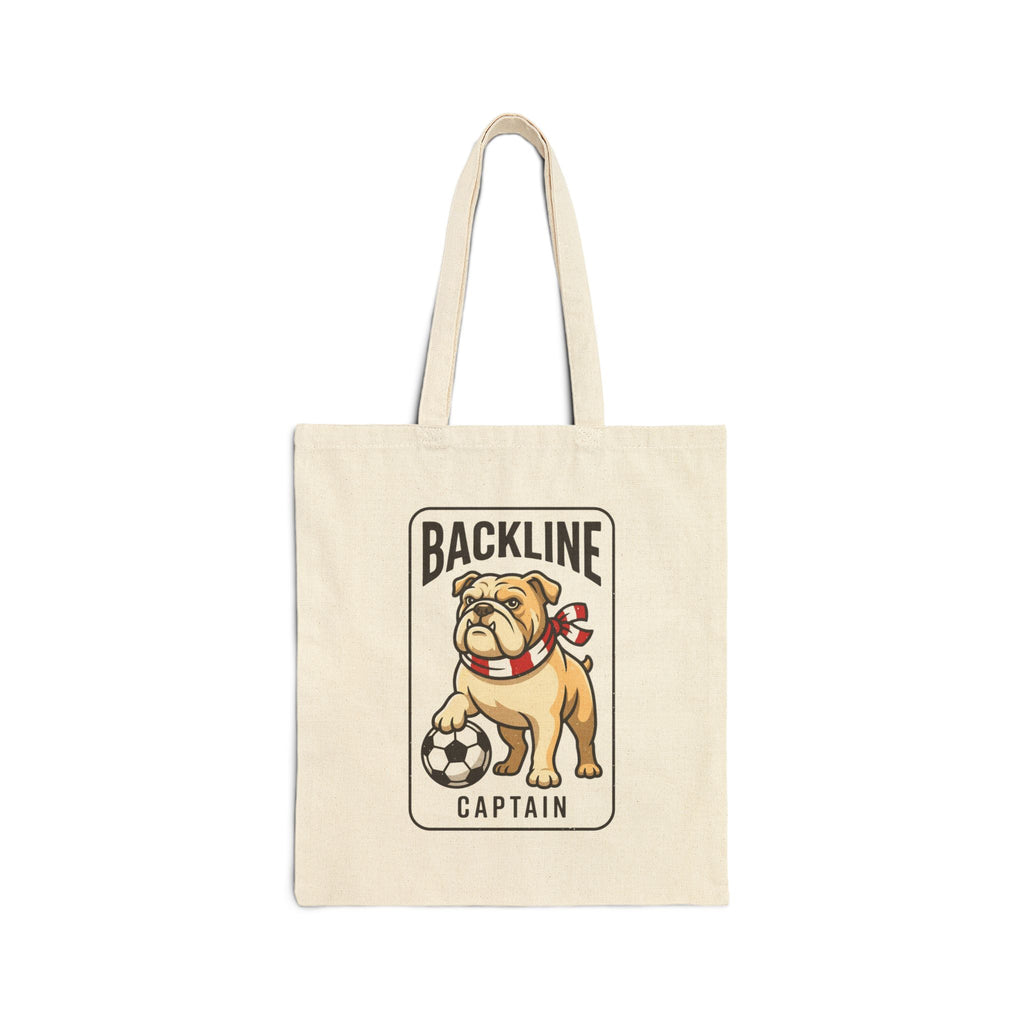 Cotton Canvas Tote Bag