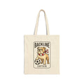 Cotton Canvas Tote Bag
