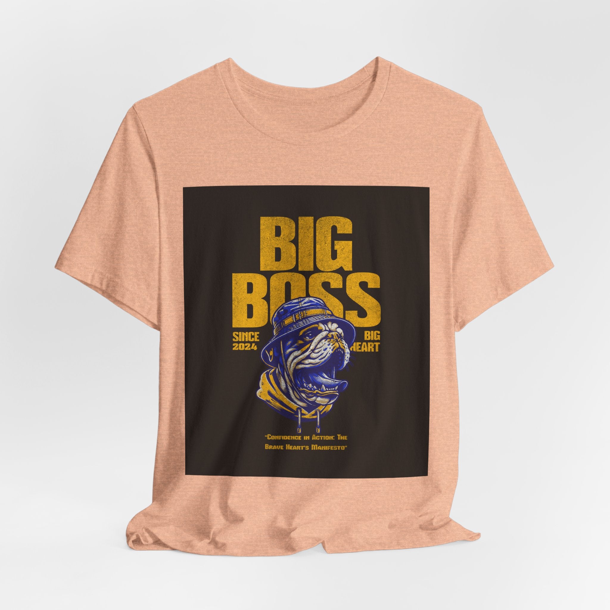 Big Boss Fishing T-Shirt