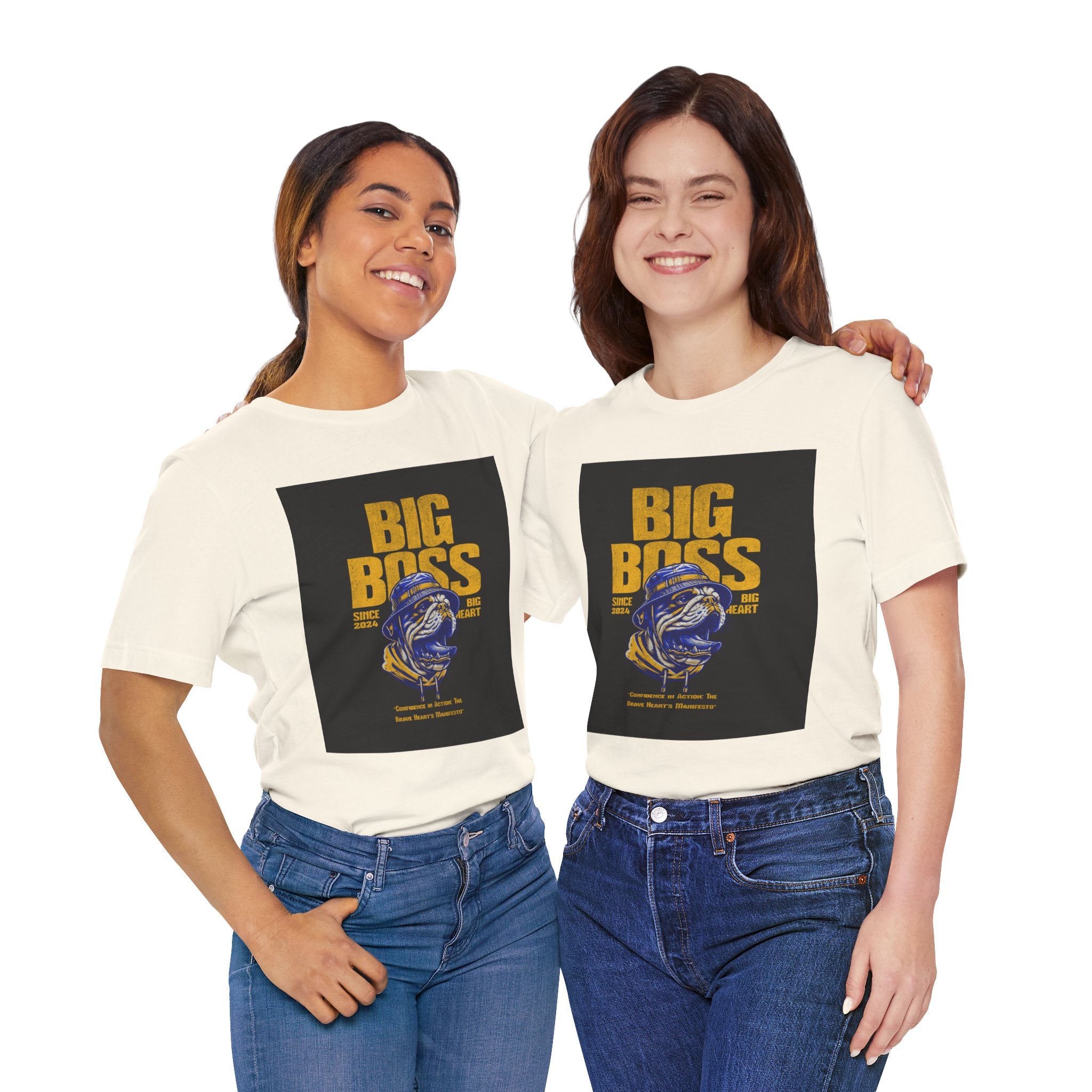 Big Boss Fishing T-Shirt
