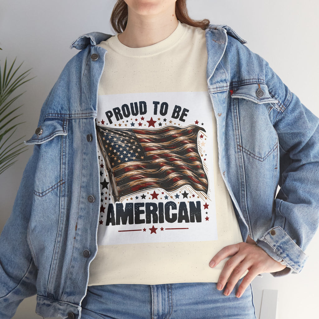 Proud to Be American T-Shirt