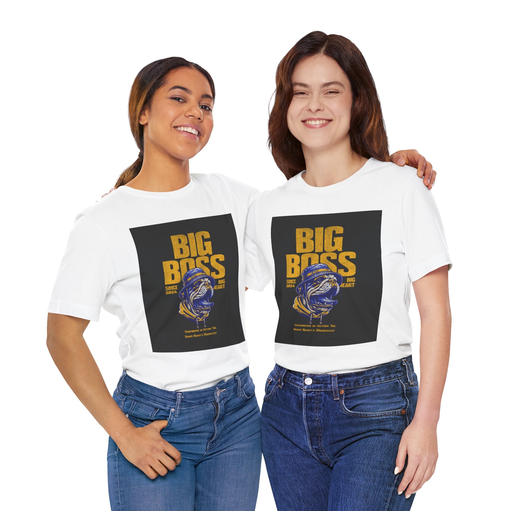 Big Boss Fishing T-Shirt
