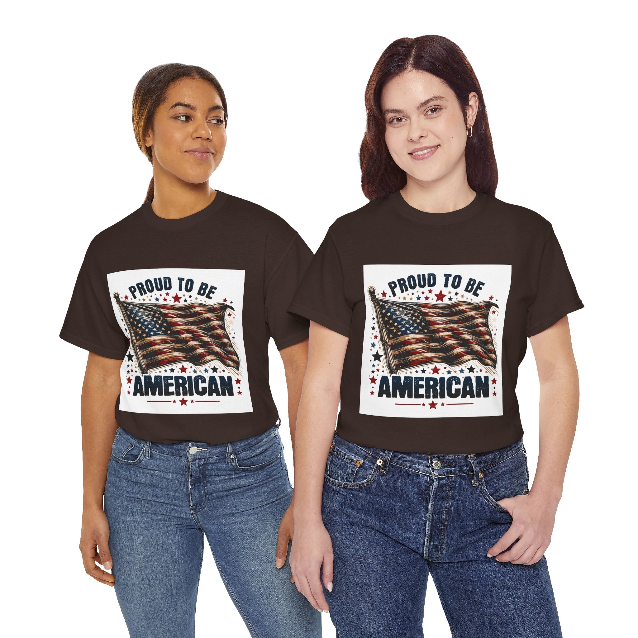 Proud to Be American T-Shirt