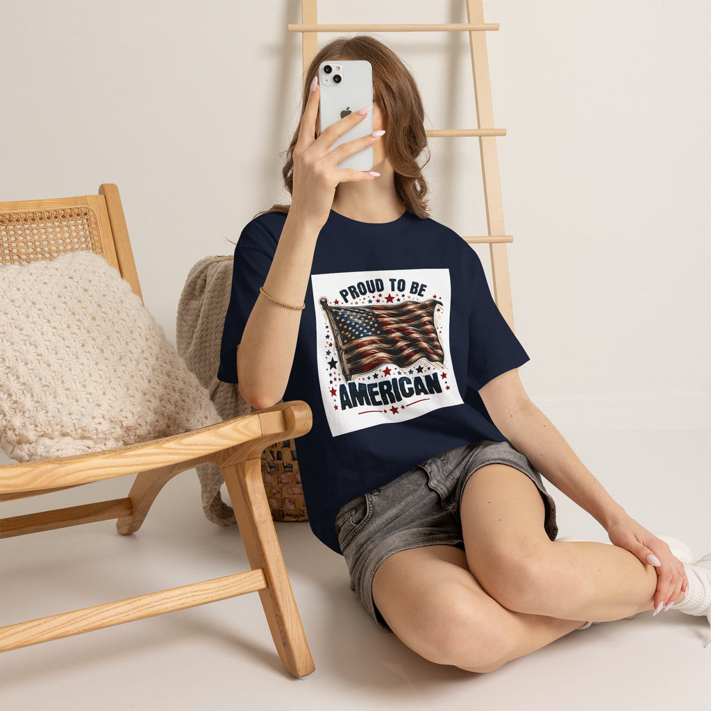 Proud to Be American T-Shirt