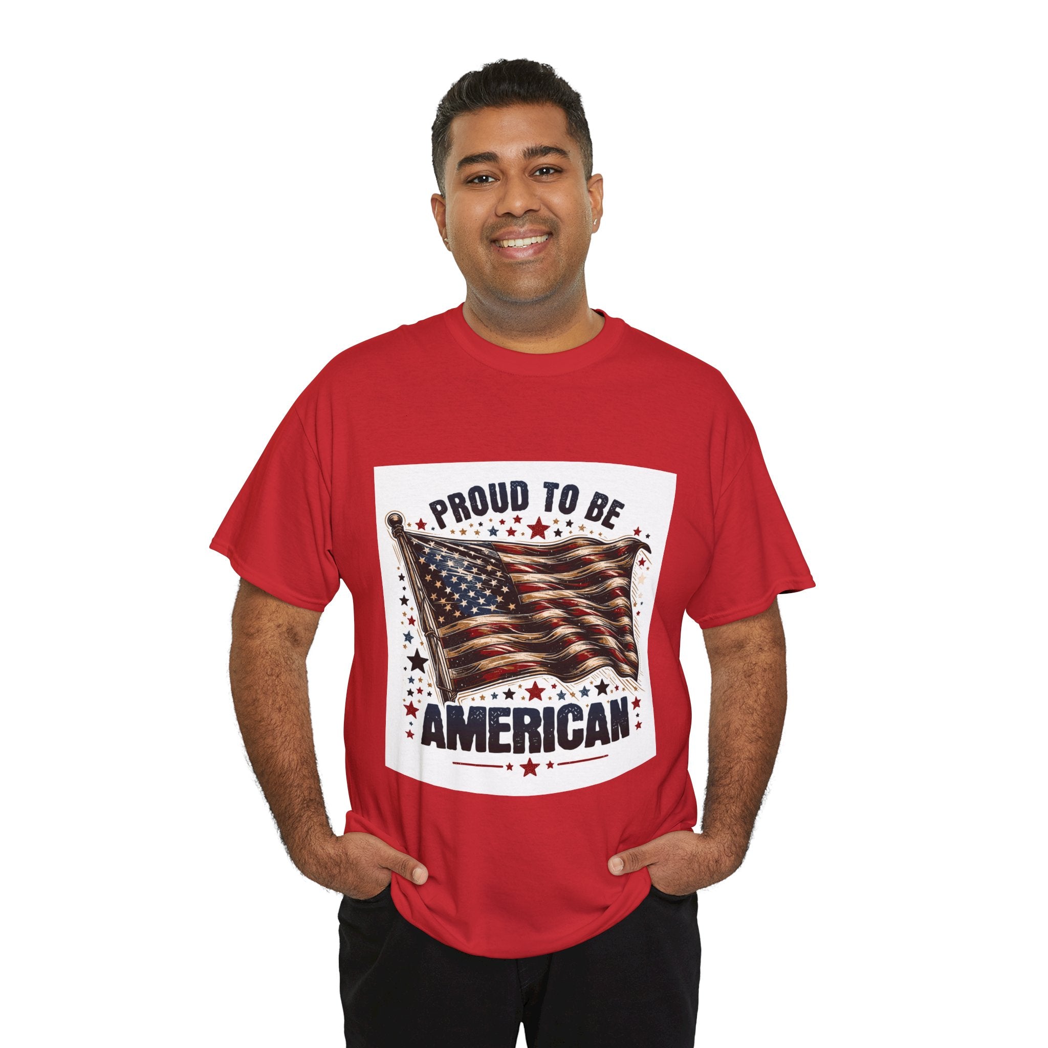 Proud to Be American T-Shirt