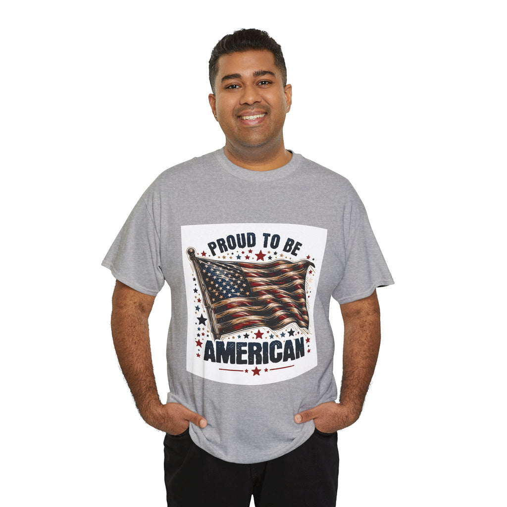Proud to Be American T-Shirt