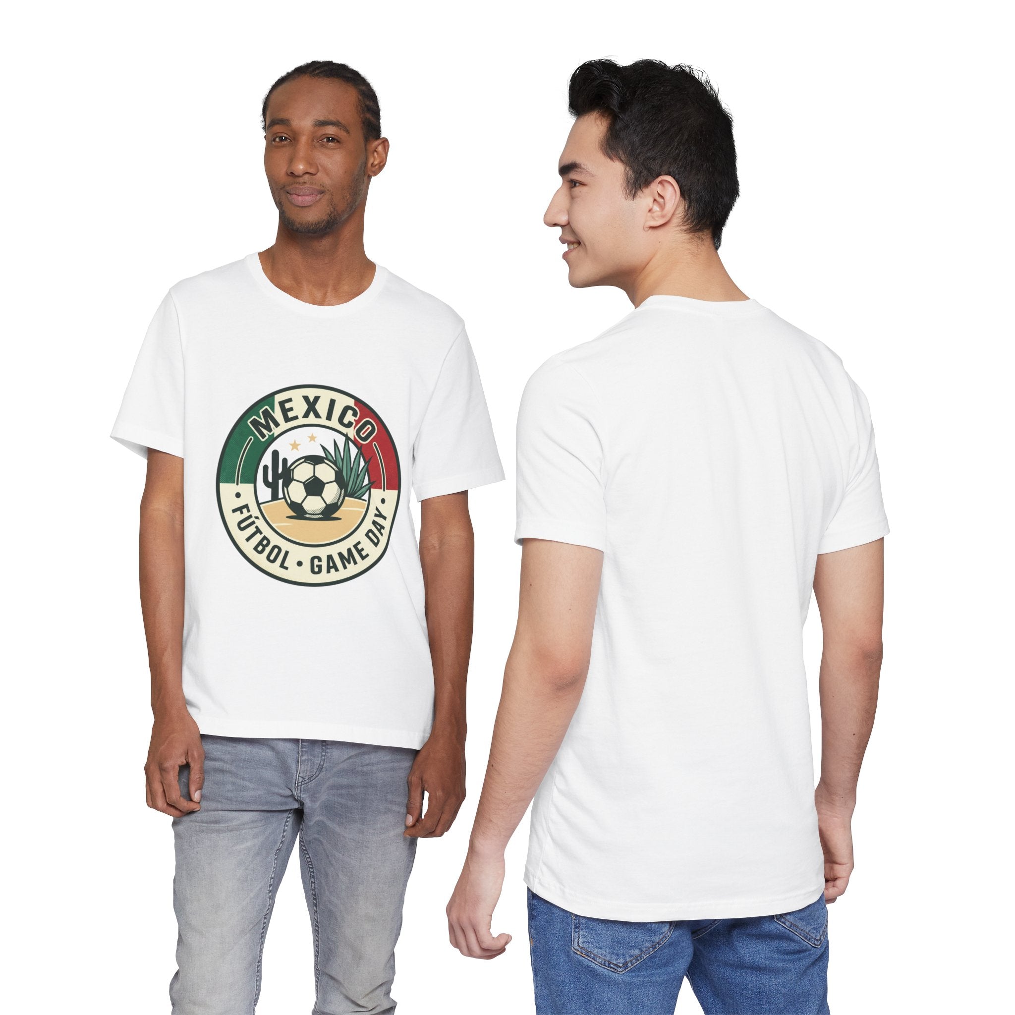 Mexico Futbol Game Day T-Shirt