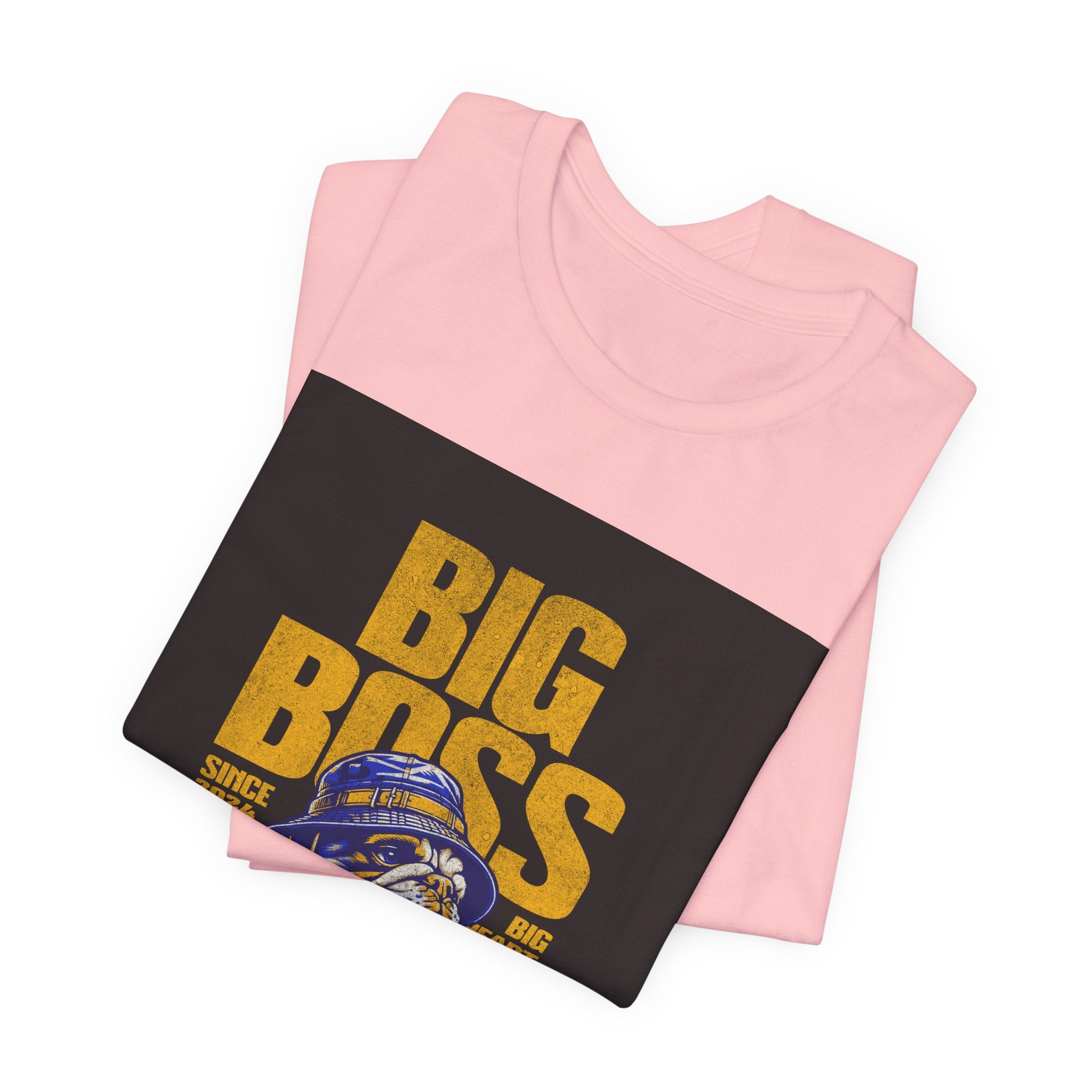 Big Boss Fishing T-Shirt