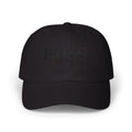 BOSS Embroidered Dad Cap - Classic White Baseball Hat