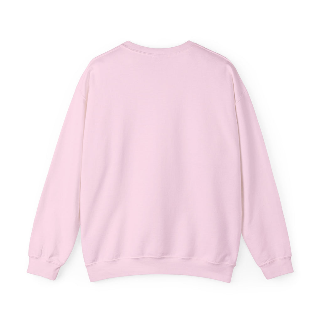 Fluorescent Rose “Fragrant” Crewneck Sweatshirt