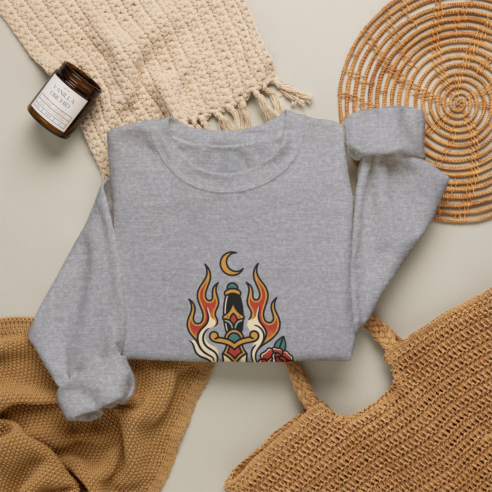 Unisex Heavy Blend™ Crewneck Sweatshirt