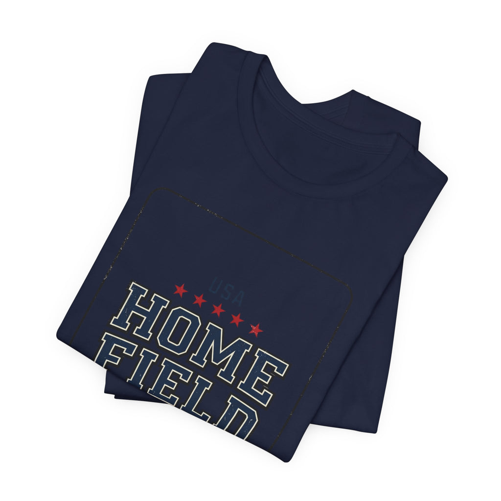 USA Home Field Energy Tee | Soccer Pride, National Colors