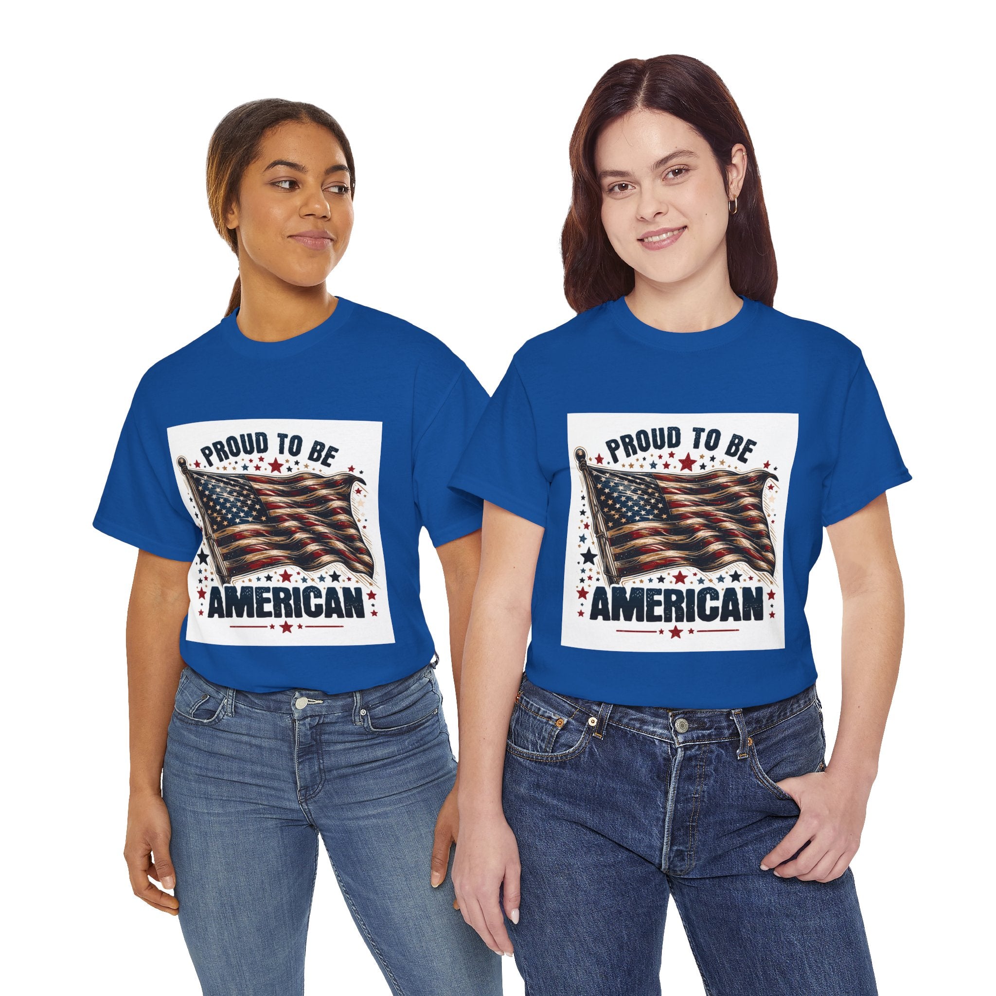 Proud to Be American T-Shirt