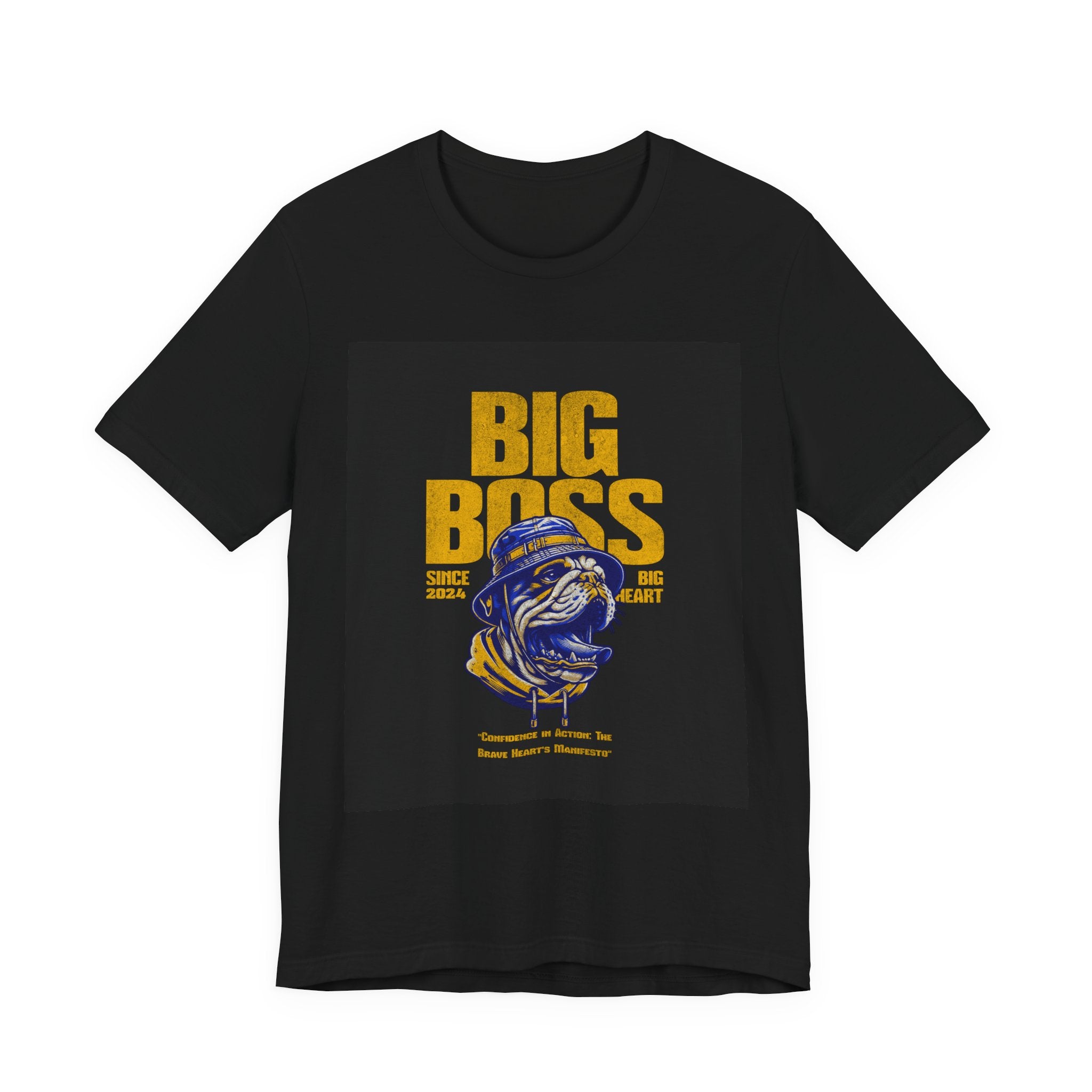 Big Boss Fishing T-Shirt