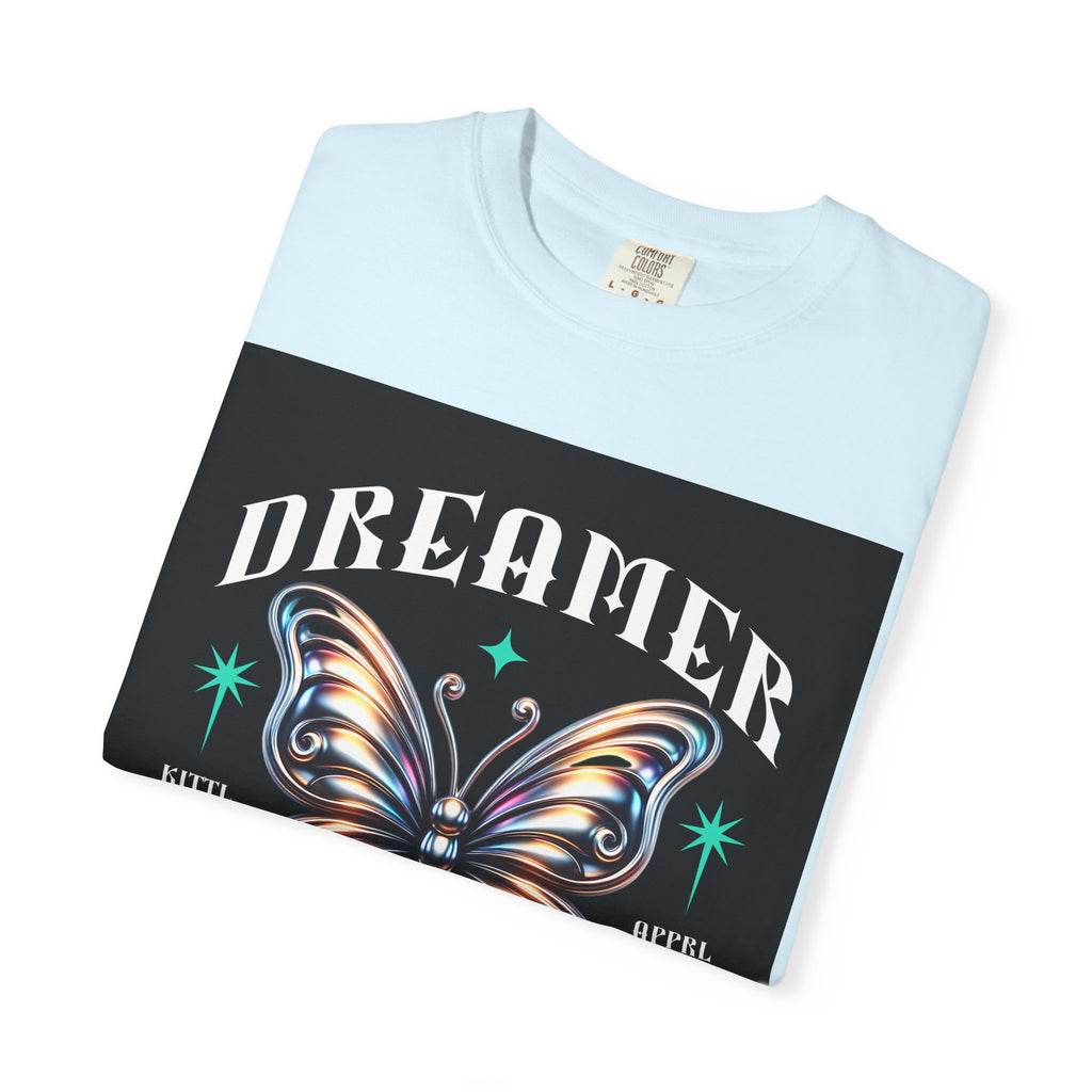 Dreamer Butterfly T-Shirt — Bringing Fantasy to Life Graphic Tee
