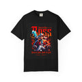 Boss Vintage Graphic T-Shirt — "Born to Be a Boss" Retro Mafia Design