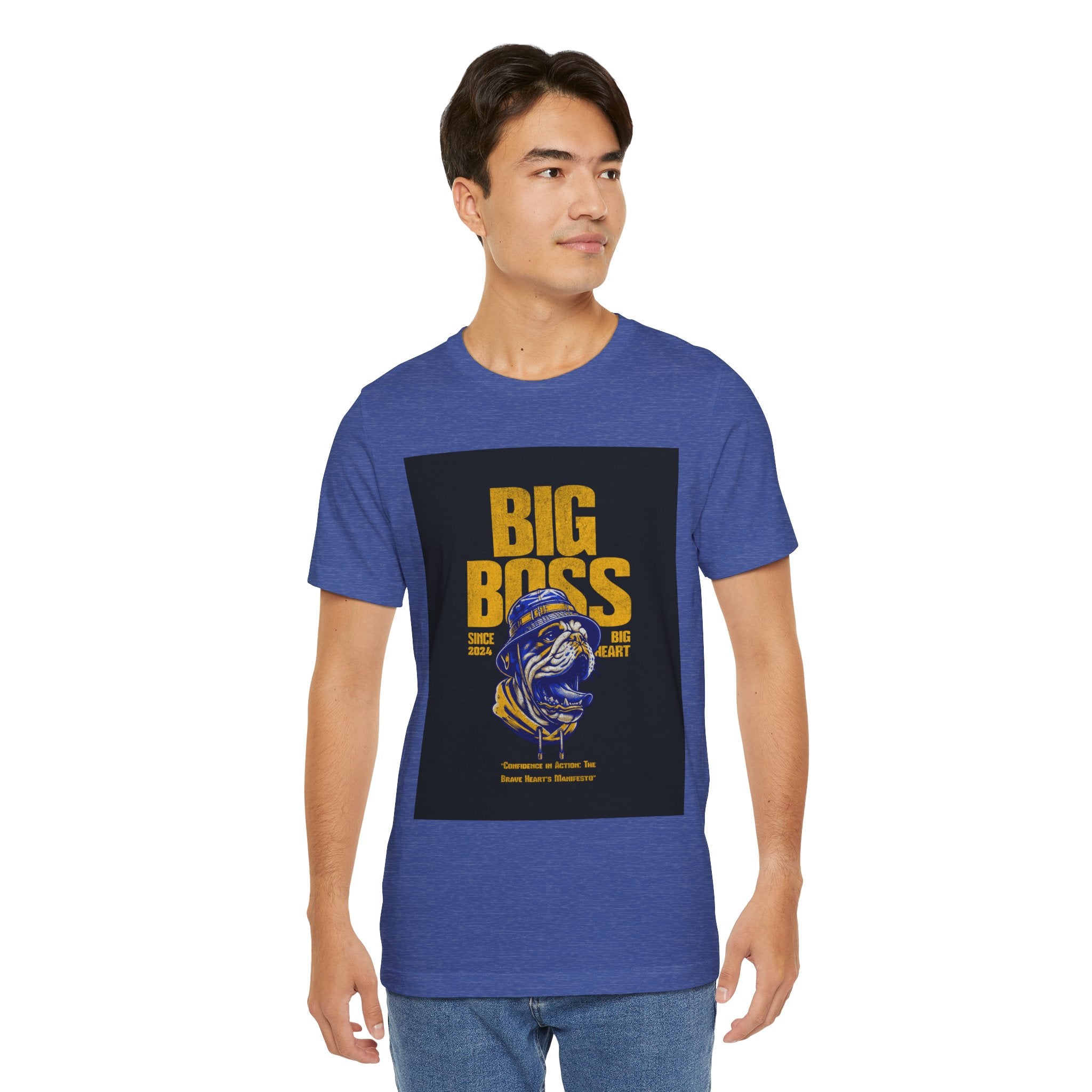Big Boss Fishing T-Shirt
