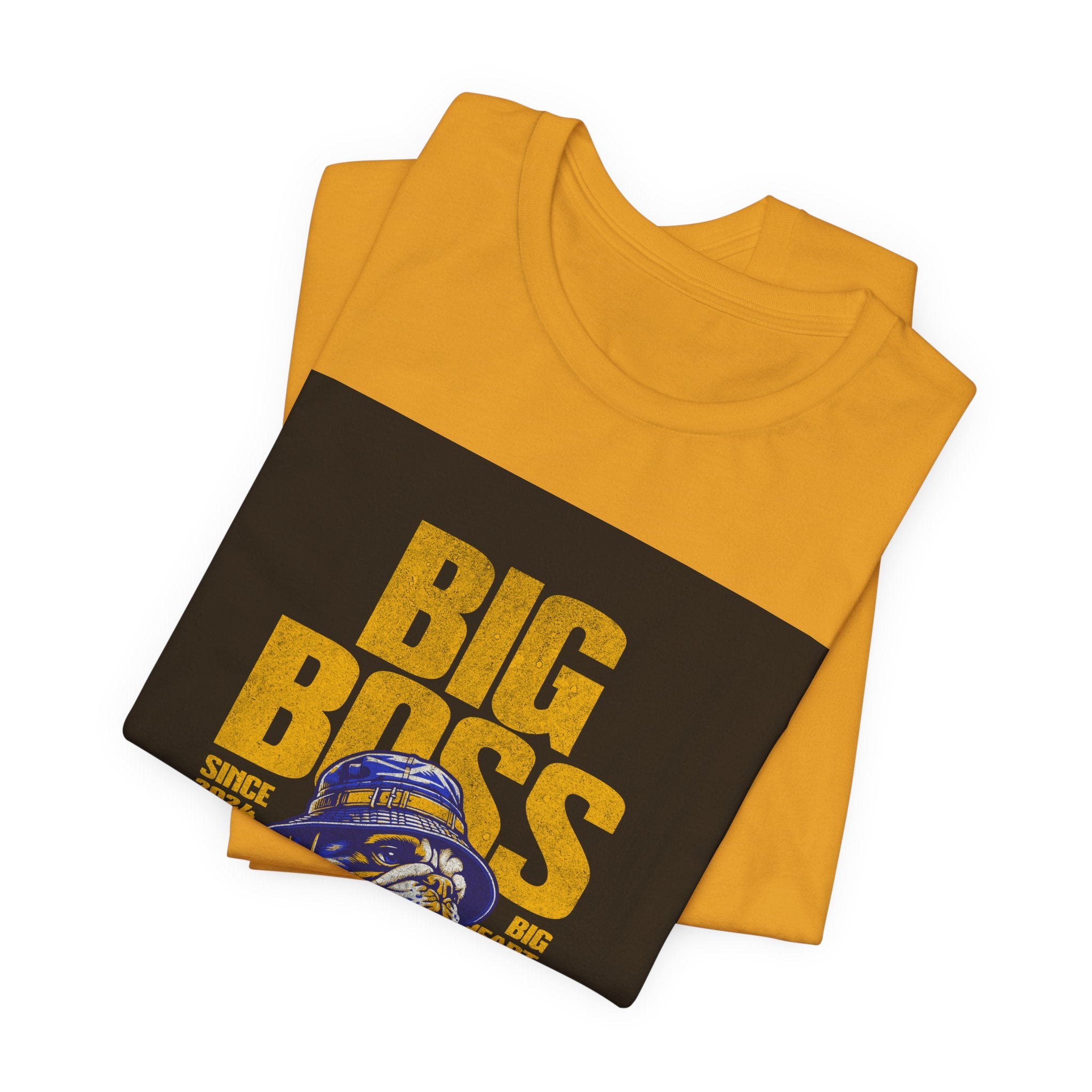 Big Boss Fishing T-Shirt