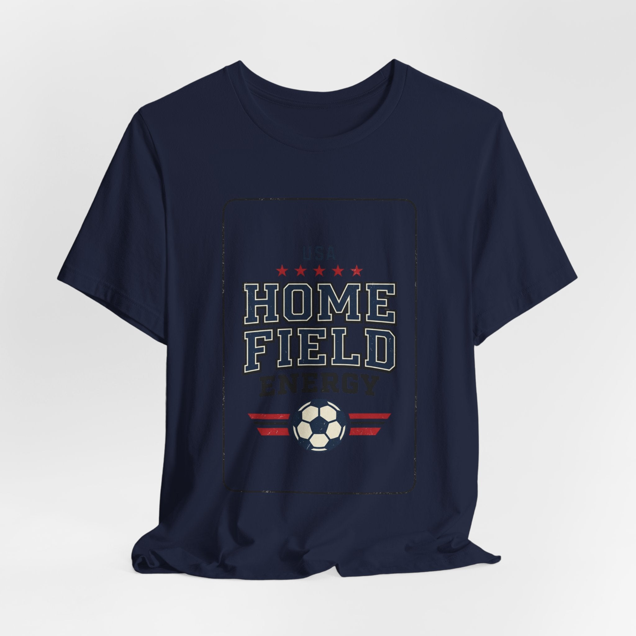 USA Home Field Energy Tee | Soccer Pride, National Colors