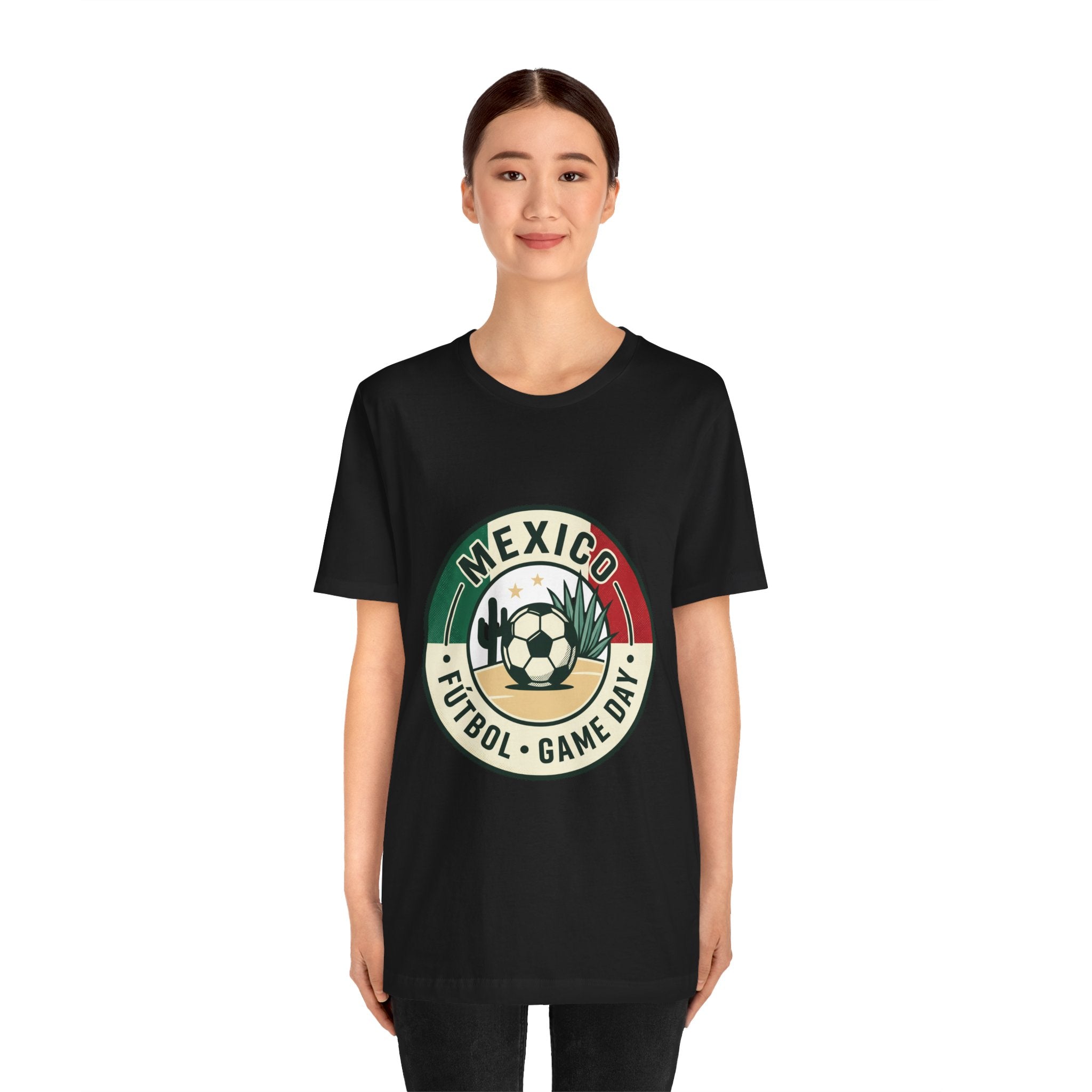 Mexico Futbol Game Day T-Shirt