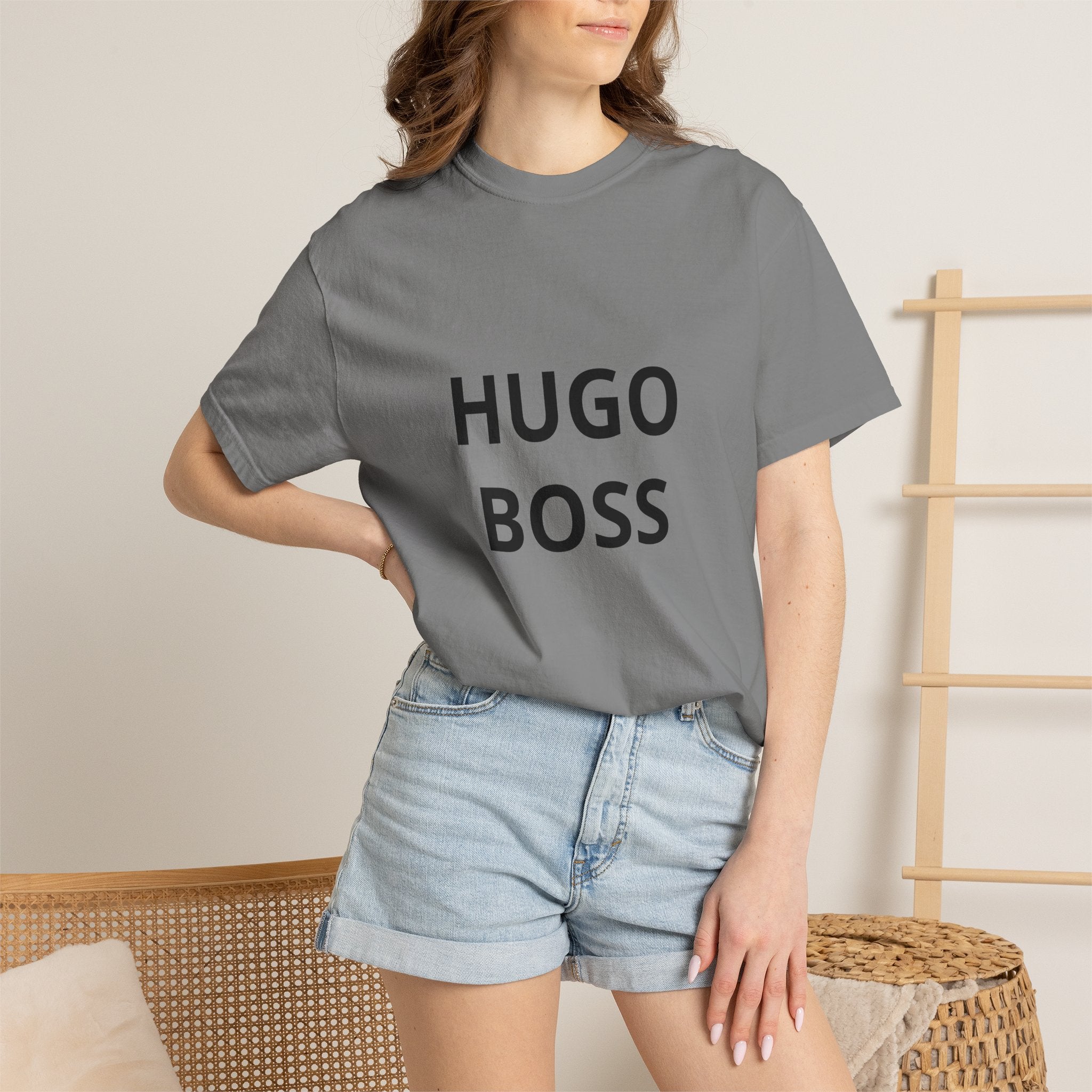 Hugo Boss Graphic T-Shirt