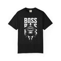 Boss Ape T-Shirt — Graphic "BOSS" Monkey Suit Tee