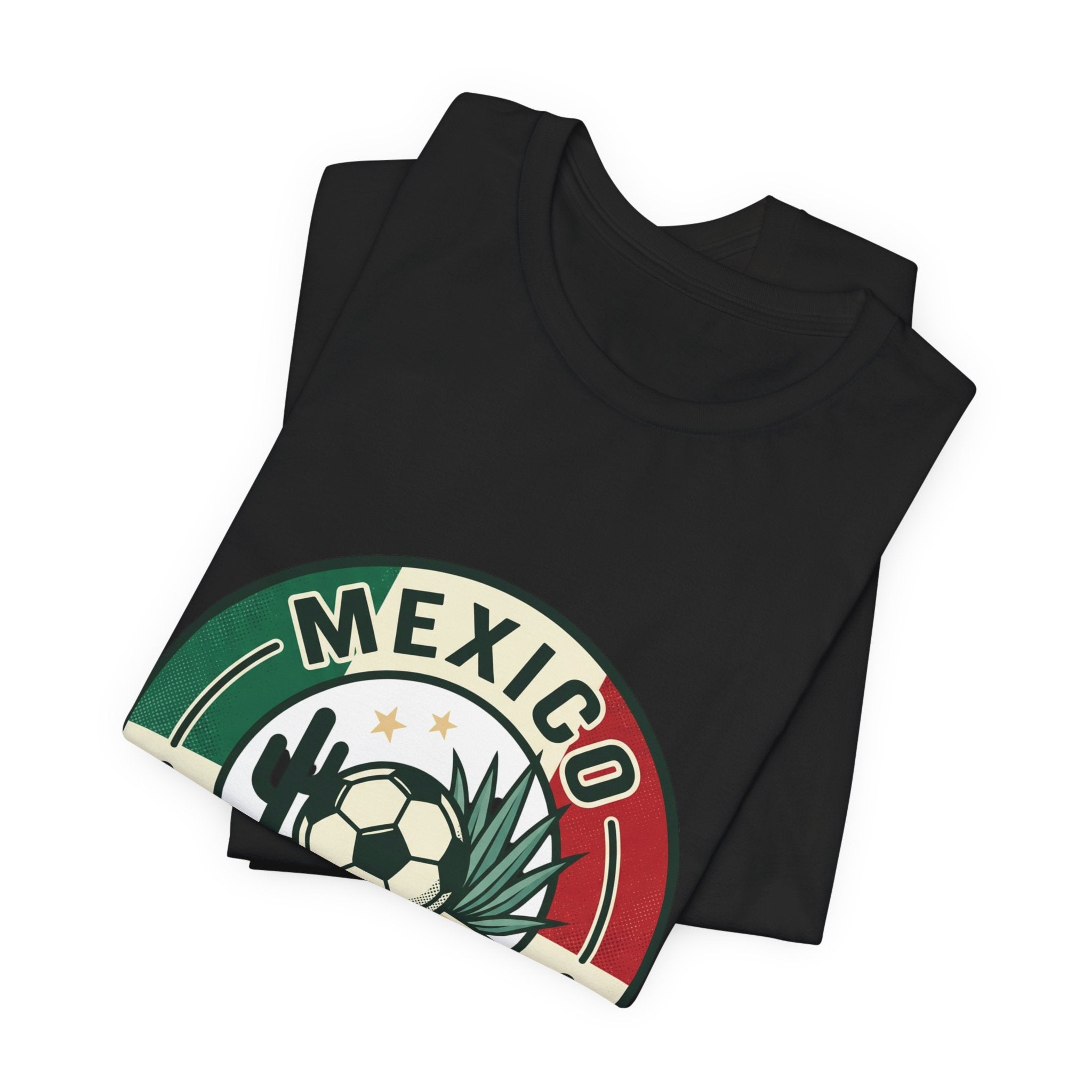 Mexico Futbol Game Day T-Shirt