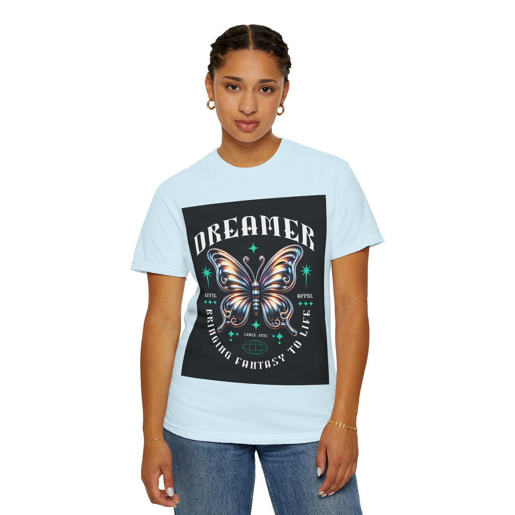 Dreamer Butterfly T-Shirt — Bringing Fantasy to Life Graphic Tee