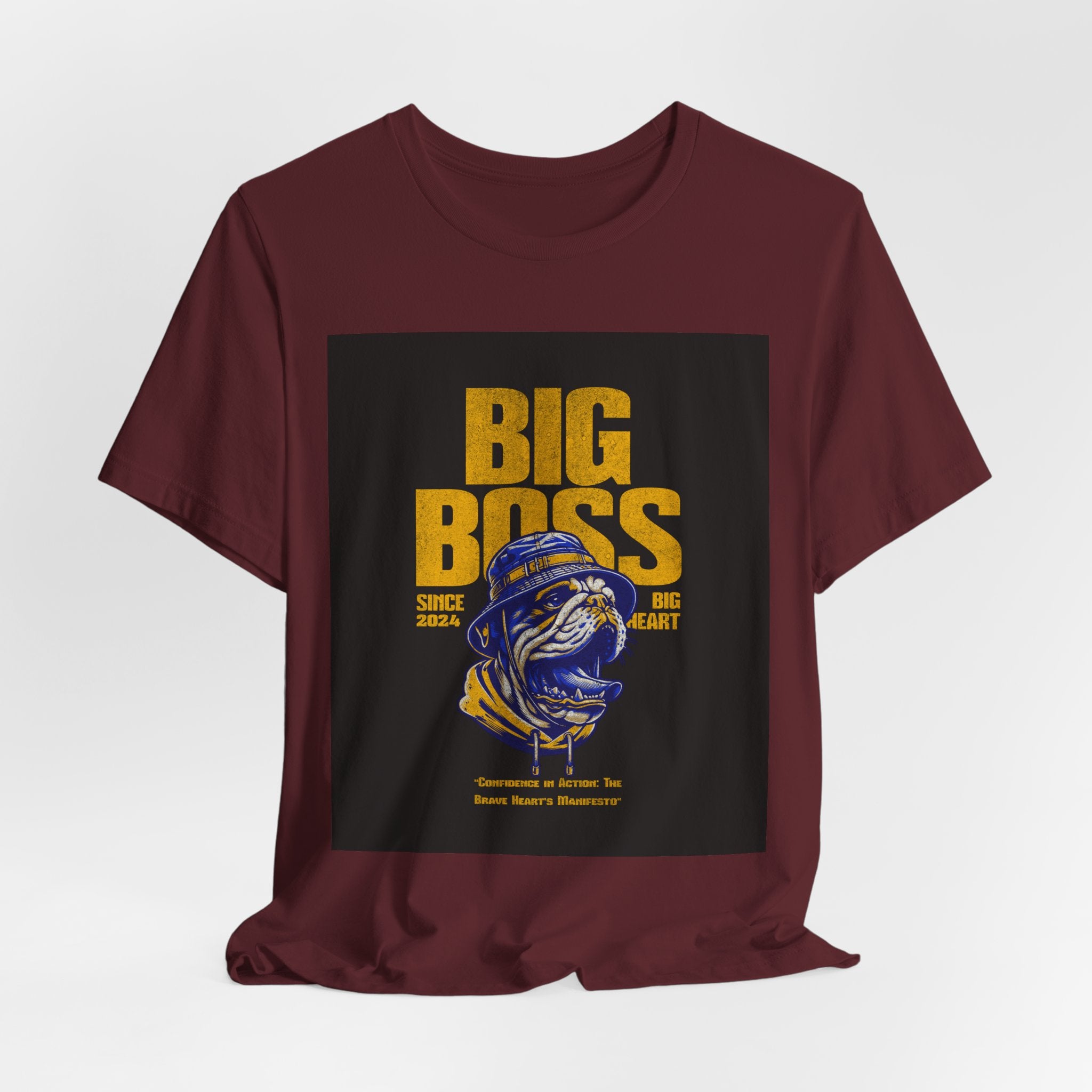 Big Boss Fishing T-Shirt