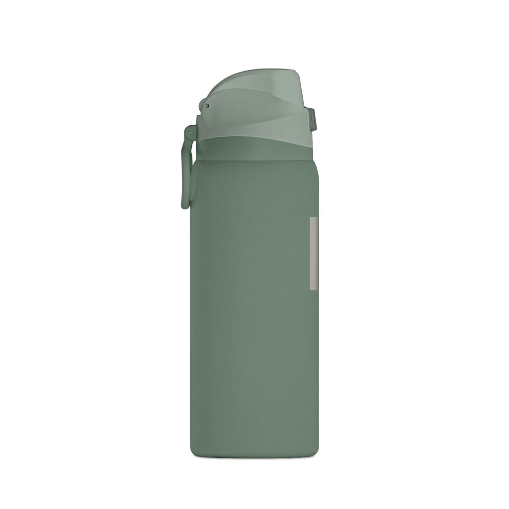 Insulated Water Bottle 32oz — Double-Wall Stainless Travel Bottle