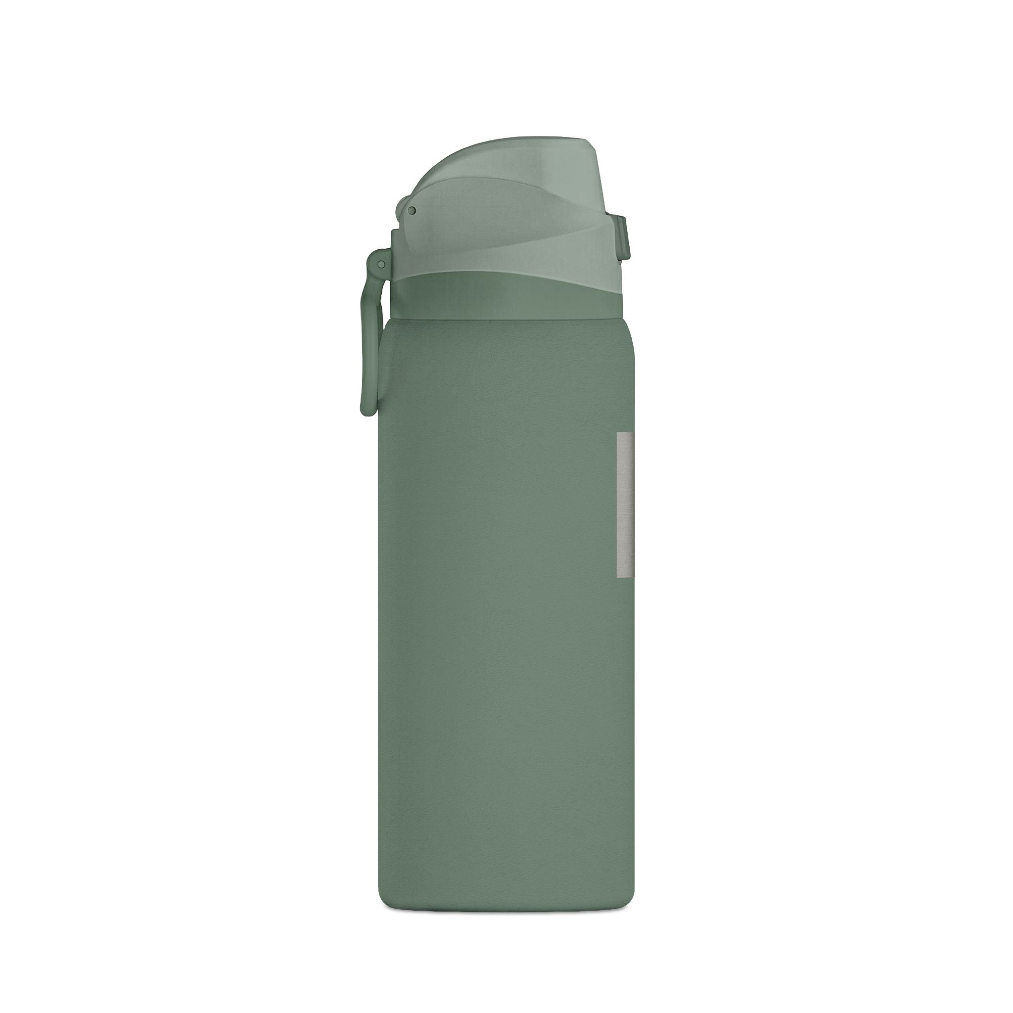 Insulated Water Bottle 32oz — Double-Wall Stainless Travel Bottle