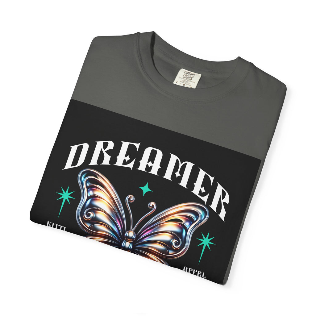 Dreamer Butterfly T-Shirt — Bringing Fantasy to Life Graphic Tee