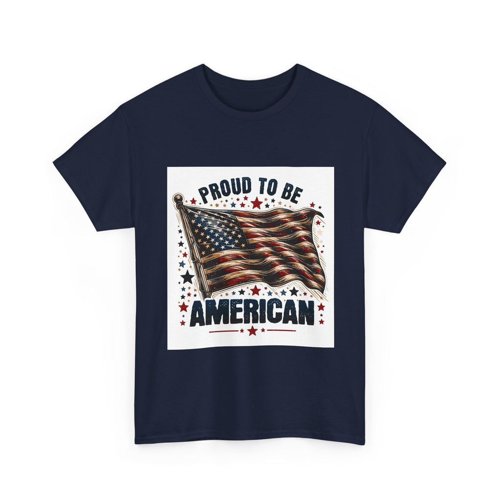 Proud to Be American T-Shirt