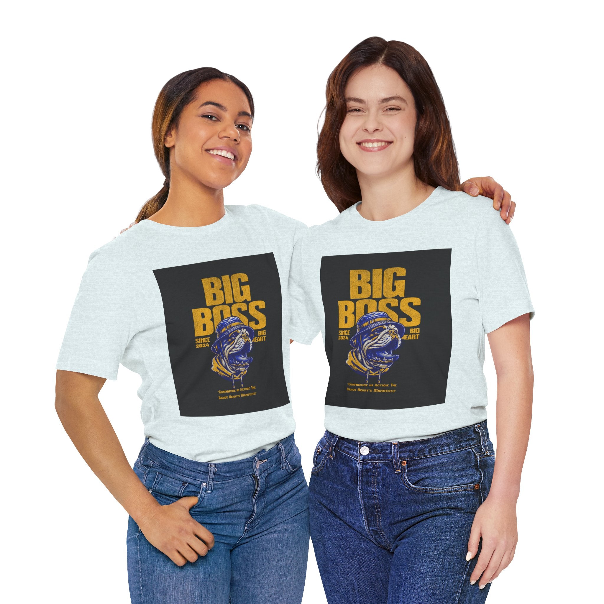 Big Boss Fishing T-Shirt