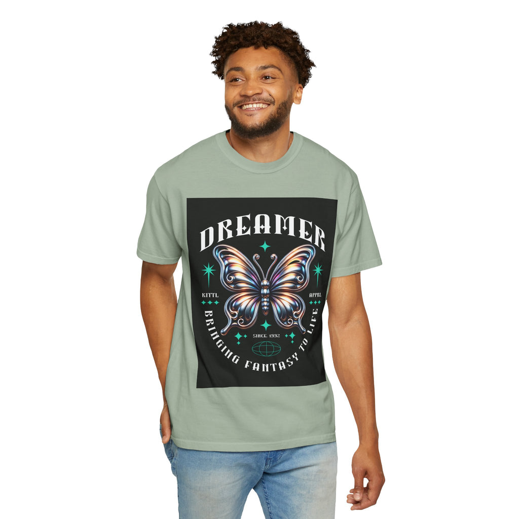 Dreamer Butterfly T-Shirt — Bringing Fantasy to Life Graphic Tee