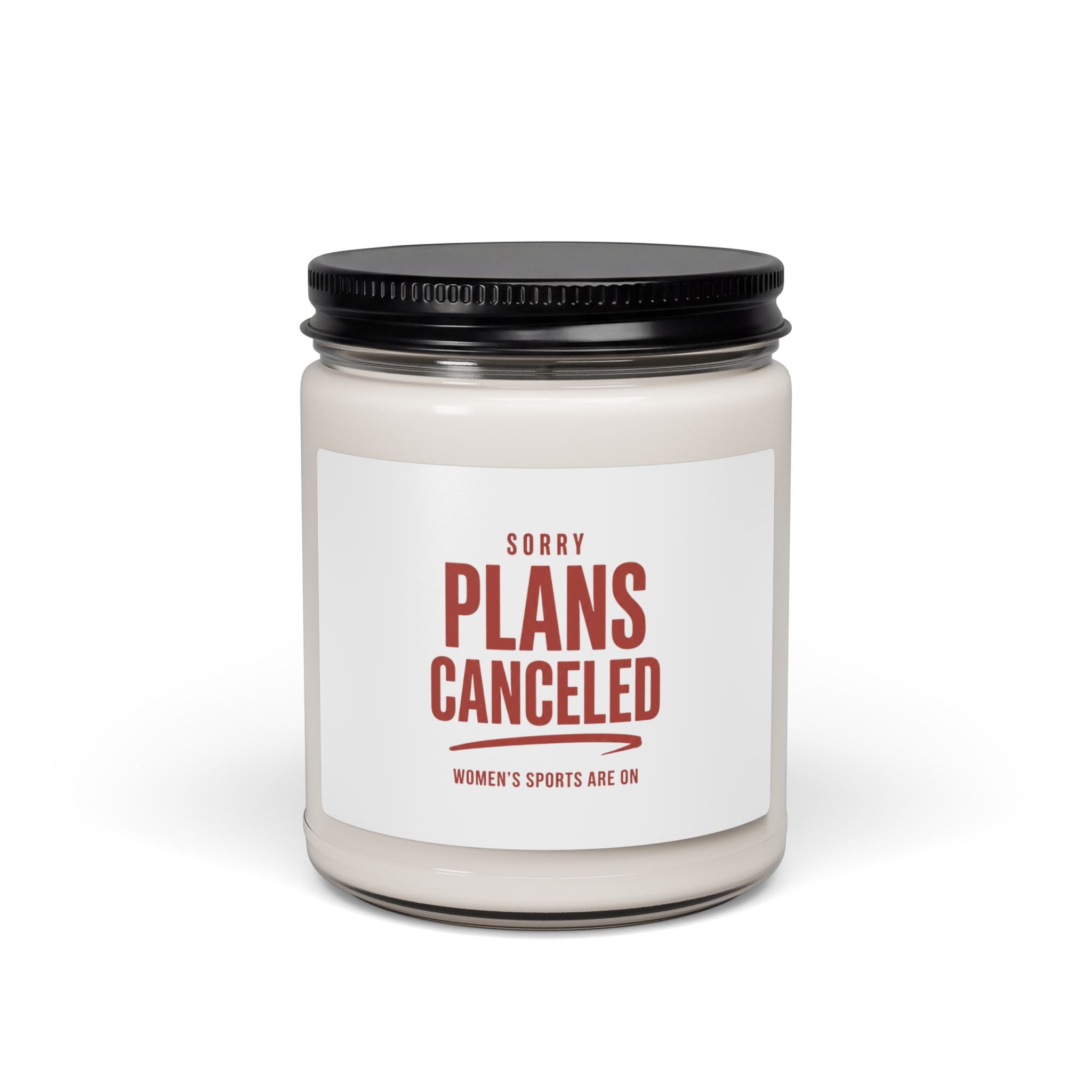 Scented Soy Candle, 9oz