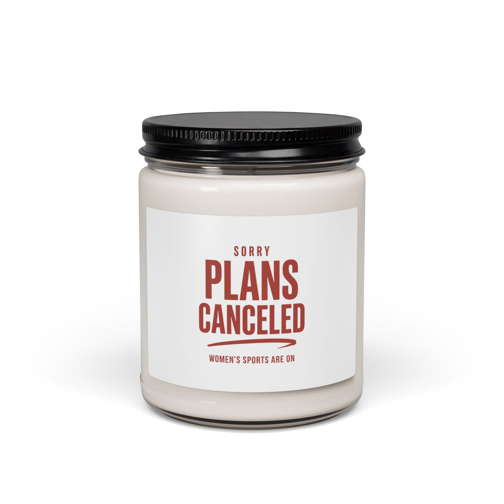 Scented Soy Candle, 9oz