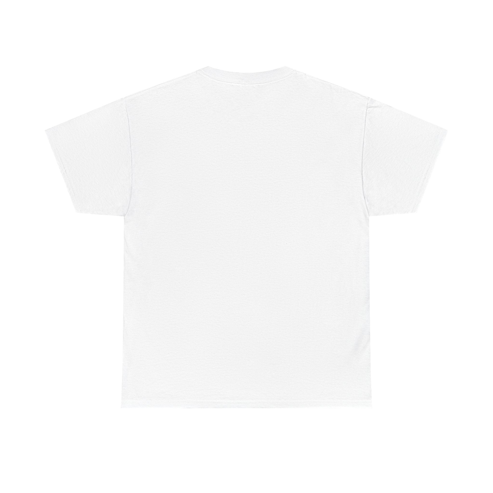 Warriors Electric Skull T‑Shirt — Red Skull & Roses Rock Graphic Tee