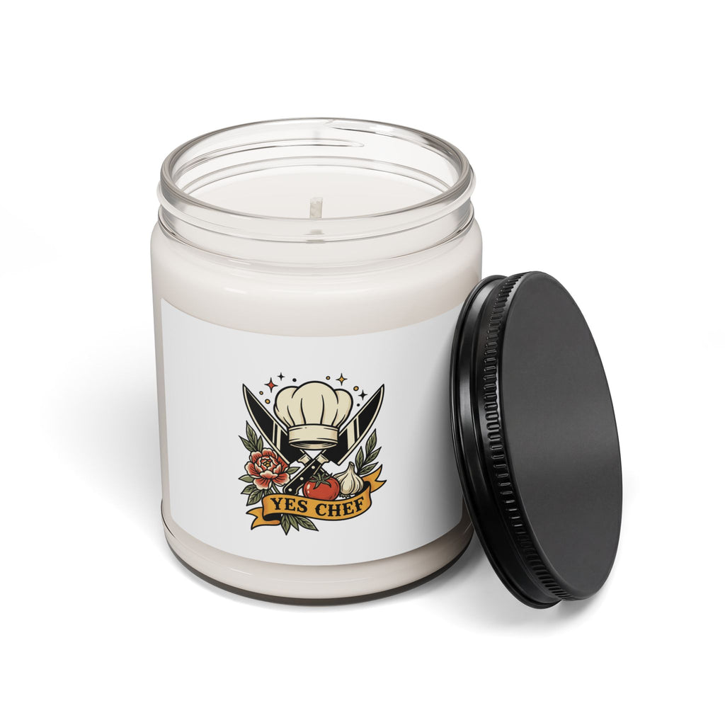 Scented Soy Candle, 9oz