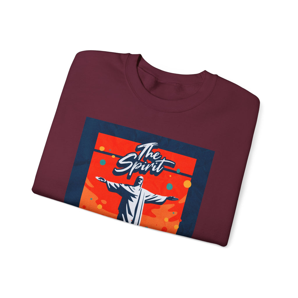 Rio de Janeiro 'The Spirit' Crewneck Sweatshirt