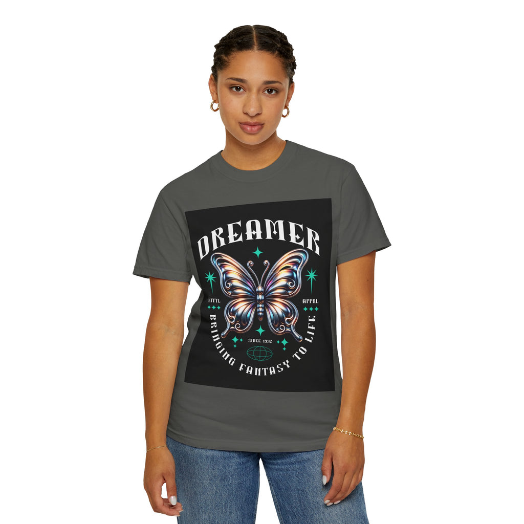 Dreamer Butterfly T-Shirt — Bringing Fantasy to Life Graphic Tee