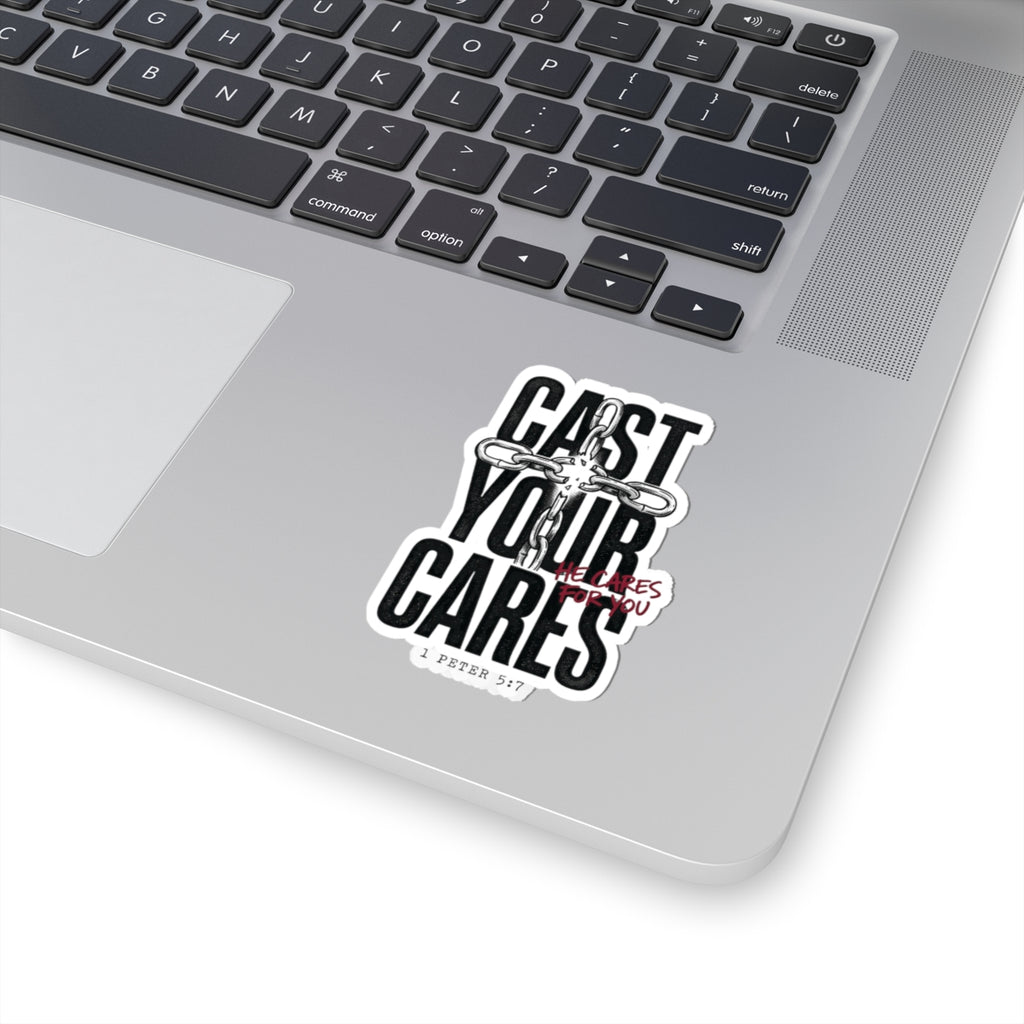 Kiss-Cut Stickers