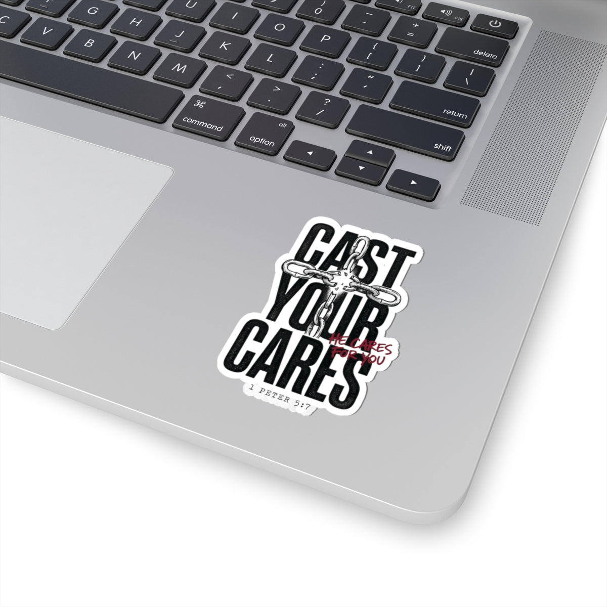Kiss-Cut Stickers